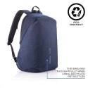 Plecak antykradzieżowy BOBBY SOFT NAVY XD DESIGN