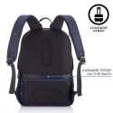 Plecak antykradzieżowy BOBBY SOFT NAVY XD DESIGN