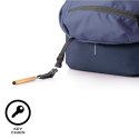 Plecak antykradzieżowy BOBBY SOFT NAVY XD DESIGN