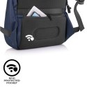 Plecak antykradzieżowy BOBBY SOFT NAVY XD DESIGN
