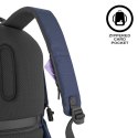 Plecak antykradzieżowy BOBBY SOFT NAVY XD DESIGN