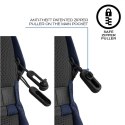 Plecak antykradzieżowy BOBBY SOFT NAVY XD DESIGN