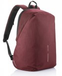 Plecak antykradzieżowy BOBBY SOFT RED XD DESIGN