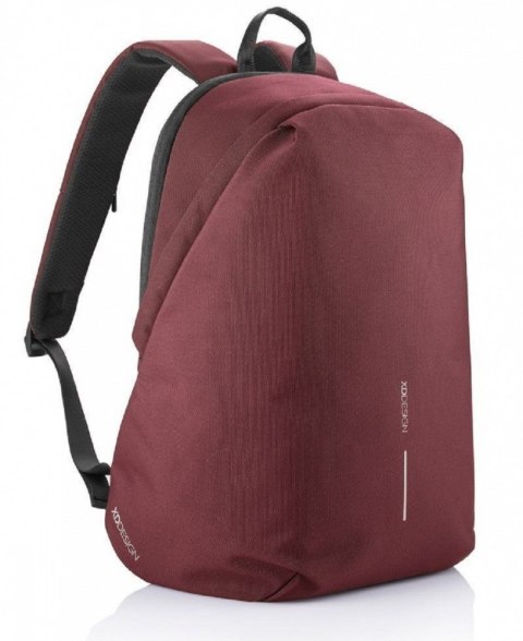 Plecak antykradzieżowy BOBBY SOFT RED XD DESIGN