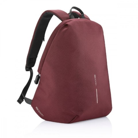 Plecak antykradzieżowy BOBBY SOFT RED XD DESIGN Plecak antykradzieżowy BOBBY SOFT RED XD DESIGN