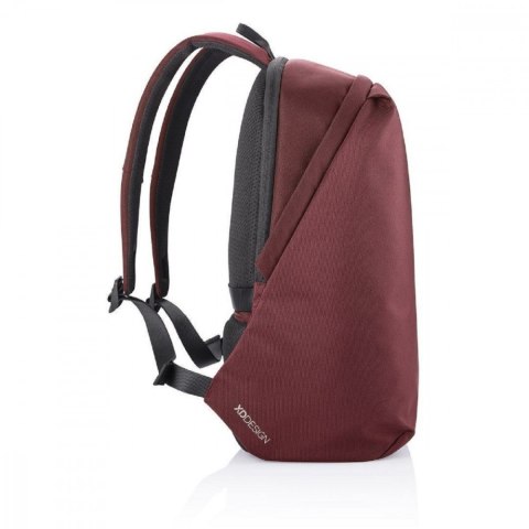 Plecak antykradzieżowy BOBBY SOFT RED XD DESIGN Plecak antykradzieżowy BOBBY SOFT RED XD DESIGN
