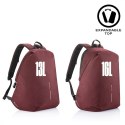 Plecak antykradzieżowy BOBBY SOFT RED XD DESIGN