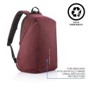 Plecak antykradzieżowy BOBBY SOFT RED XD DESIGN