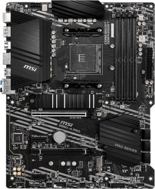 Płyta główna B550 A-PRO AM4 4DDR4 HDMI/DP M.2 ATX MSI
