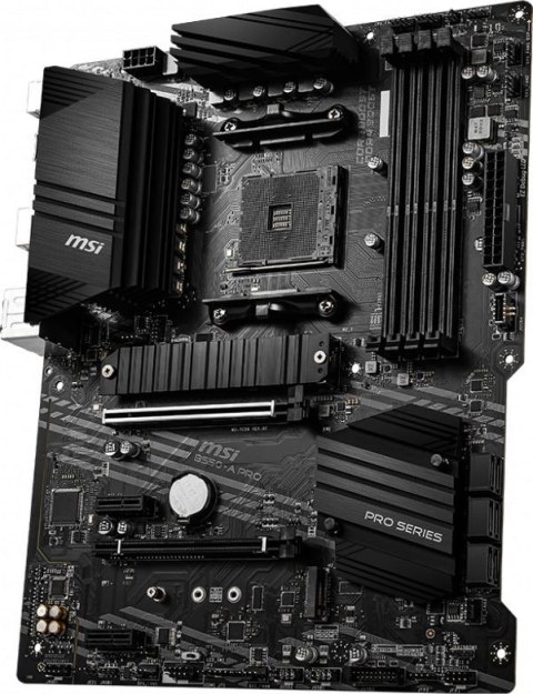 Płyta główna B550 A-PRO AM4 4DDR4 HDMI/DP M.2 ATX MSI