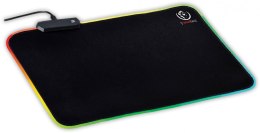 Podkładka pod mysz świecąca Slider M LED Rebeltec
