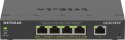 Przełącznik GS305EPP switch unmanaged 5GE (4xPoE+) Netgear