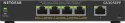 Przełącznik GS305EPP switch unmanaged 5GE (4xPoE+) Netgear