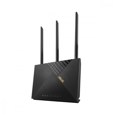 Router 4G-AX56 WiFi 6 AX1800 LTE 4G 4LAN 1WAN 1SIM Asus Router 4G-AX56 WiFi 6 AX1800 LTE 4G 4LAN 1WAN 1SIM Asus