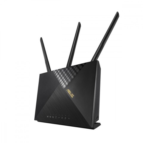 Router 4G-AX56 WiFi 6 AX1800 LTE 4G 4LAN 1WAN 1SIM Asus Router 4G-AX56 WiFi 6 AX1800 LTE 4G 4LAN 1WAN 1SIM Asus