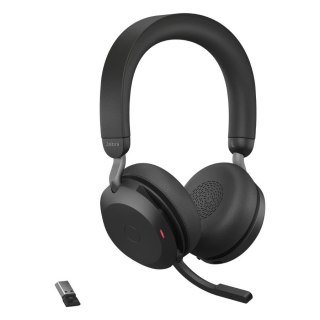Słuchawki Evolve2 75 Link380a UC Stereo Czarne Jabra