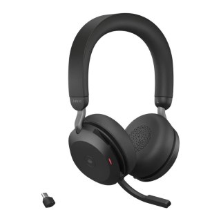 Słuchawki Evolve2 75 Link380c MS Stereo Stand Jabra