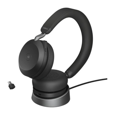 Słuchawki Evolve2 75 Link380c MS Stereo Stand Jabra