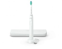 Soniczna szczoteczka elektryczna HX3673/13 Biała Philips