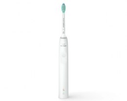 Soniczna szczoteczka elektryczna HX3673/13 Biała Philips