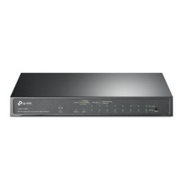 Switch SG1210MPE Smart 8GE PoE+ 1GE 1SFP TP-LINK