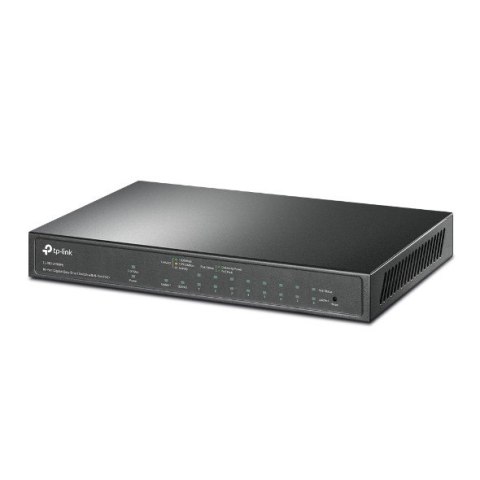 Switch SG1210MPE Smart 8GE PoE+ 1GE 1SFP TP-LINK Switch SG1210MPE Smart 8GE PoE+ 1GE 1SFP TP-LINK