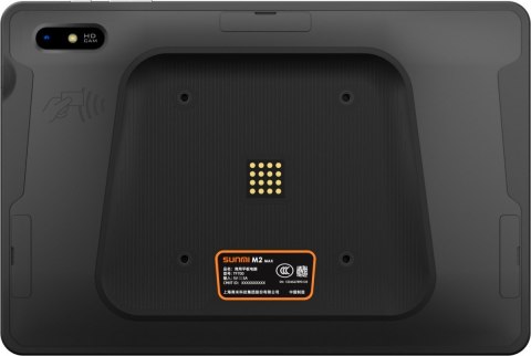 Tablet M2 Max, Android 9, 4/64 GB, 13+2 MP camera, NFC, WiFi Sunmi Tablet M2 Max, Android 9, 4/64 GB, 13+2 MP camera, NFC, WiFi Sunmi