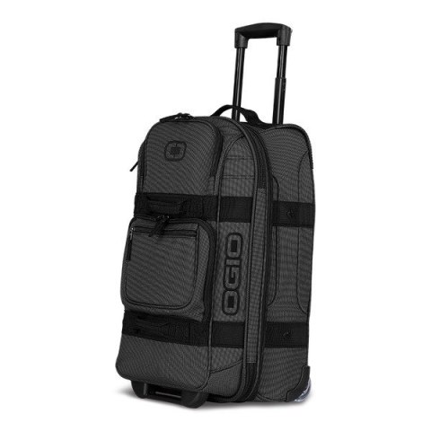 Torba podróżna LAYOVER BLACK PINDOT OGIO