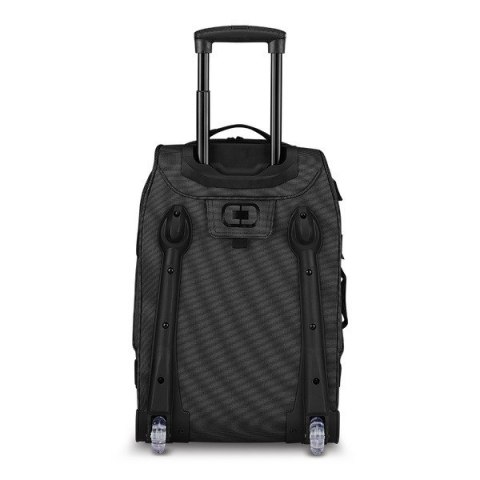 Torba podróżna LAYOVER BLACK PINDOT OGIO