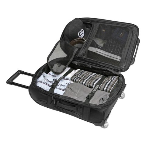 Torba podróżna LAYOVER BLACK PINDOT OGIO