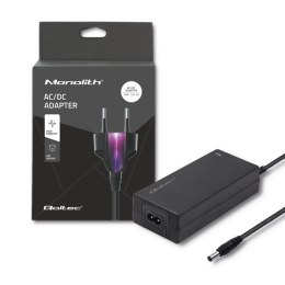 Zasilacz desktopowy 60W | 12V | 5A | 5.5*2.1 |+kabel zasilajcy Qoltec