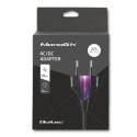 Zasilacz desktopowy 60W | 12V | 5A | 5.5*2.1 |+kabel zasilajcy Qoltec