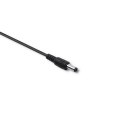 Zasilacz desktopowy 72W | 24V | 3A | 5.5*2.5 |+kabel zasilający Qoltec