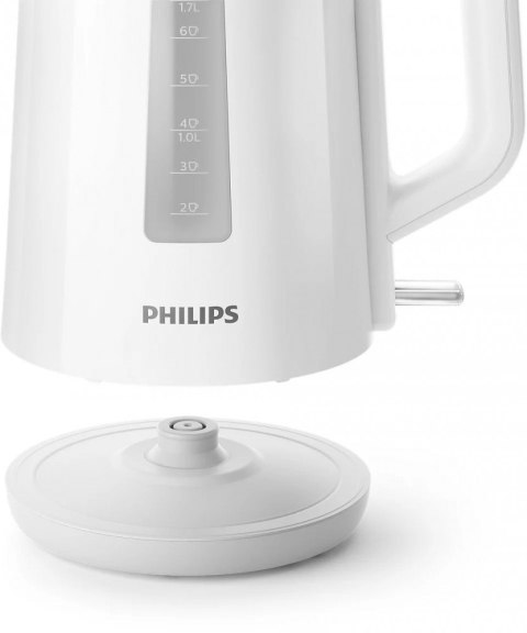 Czajnik HD9318/70 1,7l 2200W biało-niebieski Philips