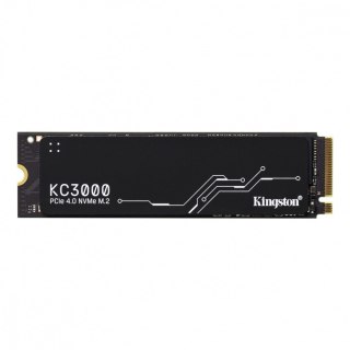Dysk SSD KC3000 1024GB PCIe 4.0 NVMe M.2 Kingston