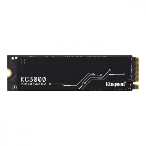 Dysk SSD KC3000 4096GB PCIe 4.0 NVMe M.2 Kingston