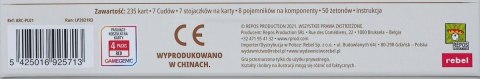 Gra Architekci 7 Cudów Świata Rebel Gra Architekci 7 Cudów Świata Rebel