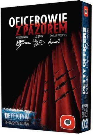 Gra Detektyw: Oficerowie z Pazurem