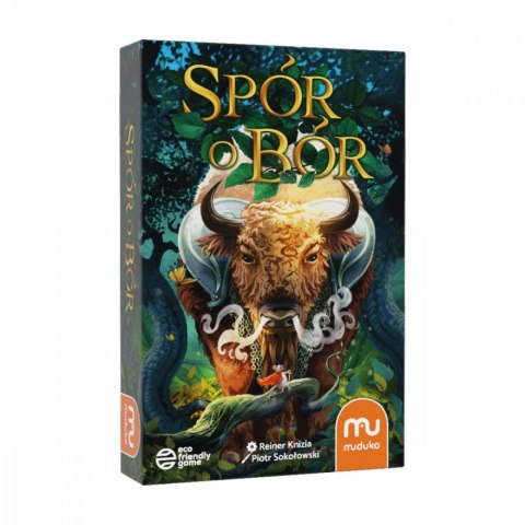 Gra Spór o Bór Muduko Gra Spór o Bór Muduko