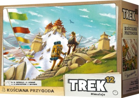 Gra Trek 12 Rebel Gra Trek 12 Rebel