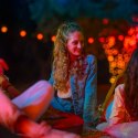 Inteligentne lampki choinkowe Strings 100 LED RGB 8 m łańcuch TWINKLY