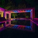 Inteligentne lampki choinkowe Strings 100 LED RGB 8 m łańcuch TWINKLY