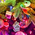 Inteligentne lampki choinkowe Strings 100 LED RGB 8 m łańcuch TWINKLY