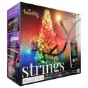 Inteligentne lampki choinkowe Strings 400 LED RGB+W łańcuch 32m TWINKLY