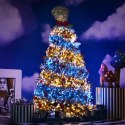 Inteligentne lampki choinkowe Strings 400 LED RGB+W łańcuch 32m TWINKLY