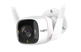 Kamera Wi-Fi do monitoringu zewnętrznego Tapo C320WS Security Wi-Fi Came TP-LINK