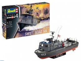 Model plastikowy US Navy Swift Boat MK.I Revell