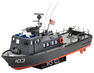 Model plastikowy US Navy Swift Boat MK.I Revell