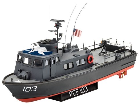 Model plastikowy US Navy Swift Boat MK.I Revell Model plastikowy US Navy Swift Boat MK.I Revell