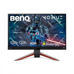 Monitor 27 cali EX2710Q LED 4ms/20mln:1/HDMI/IPS Benq